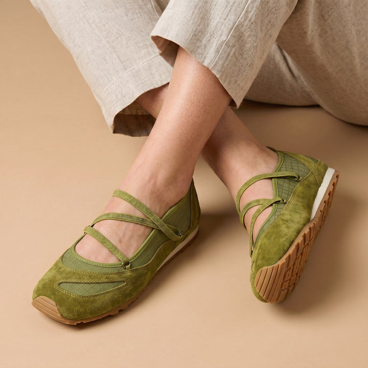 Vivella ComfortWalk Slip-On Loafers