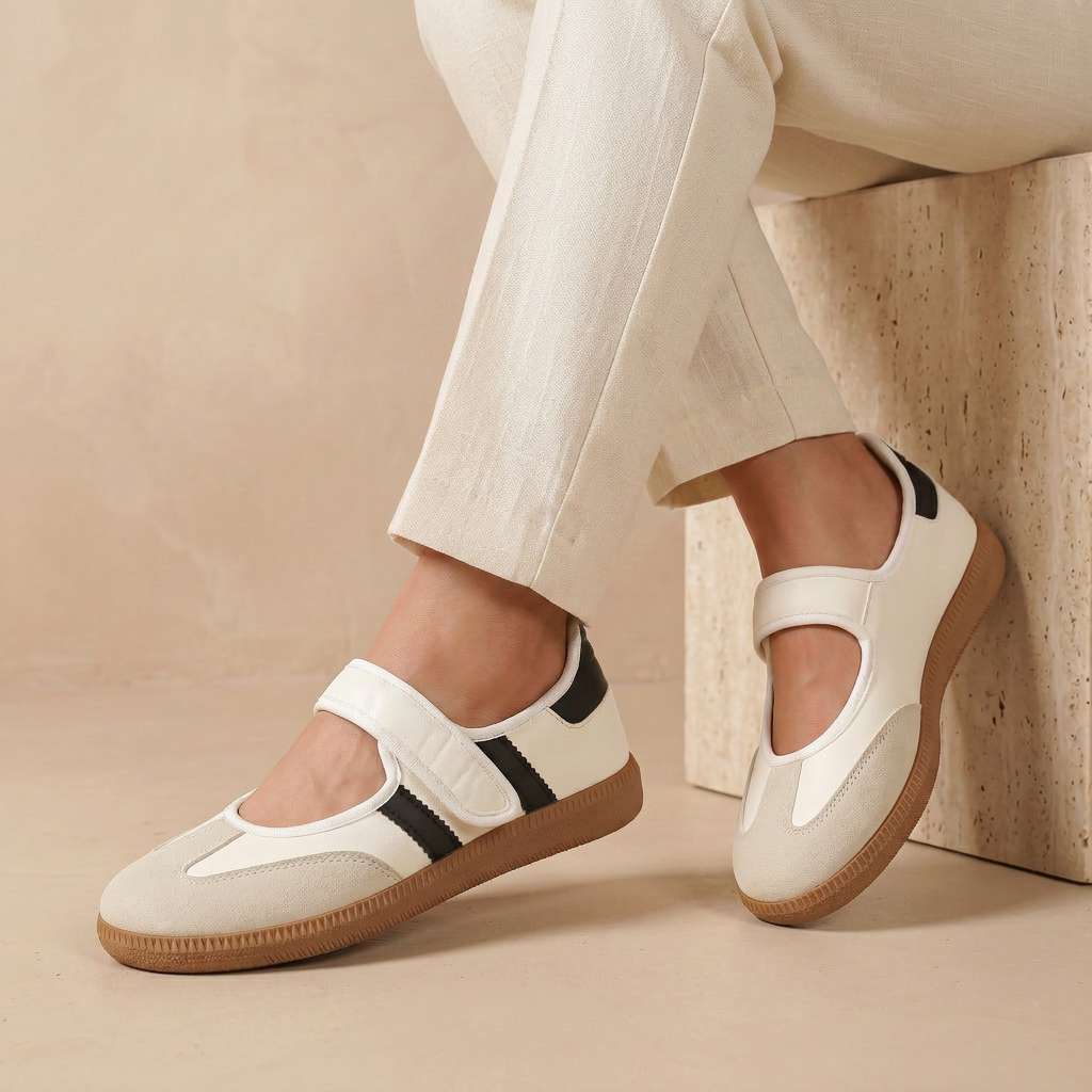 Deborah Comfort Step Loafers