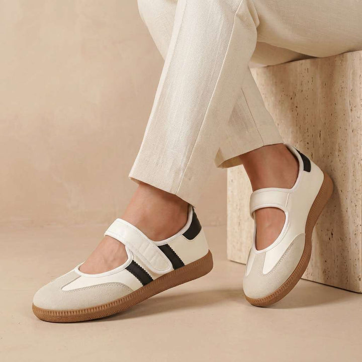 Deborah Comfort Step Loafers