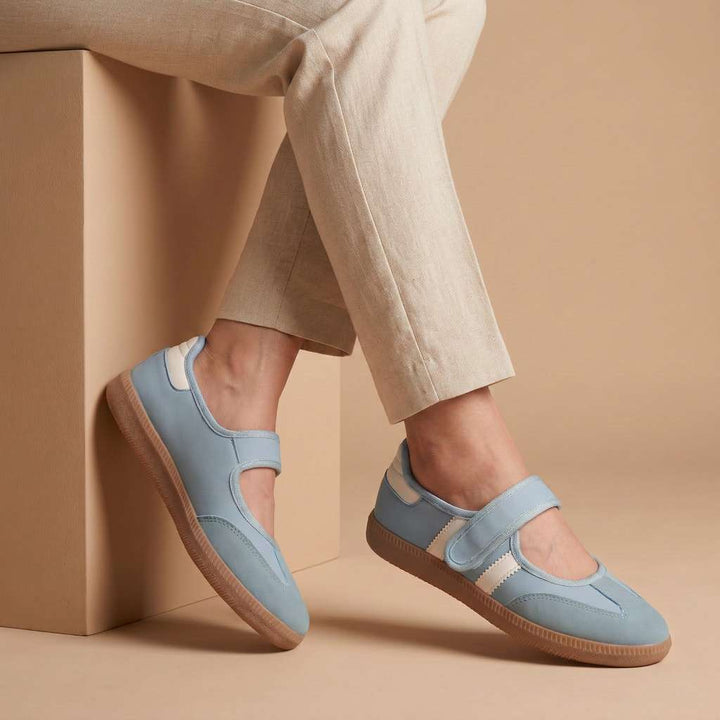 Deborah Comfort Step Loafers