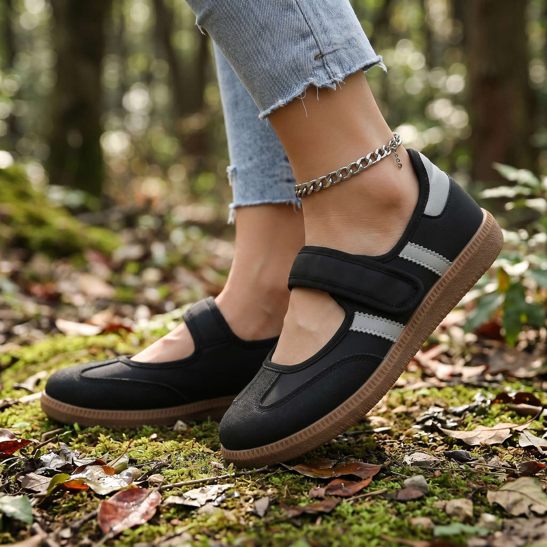 Deborah Comfort Step Loafers