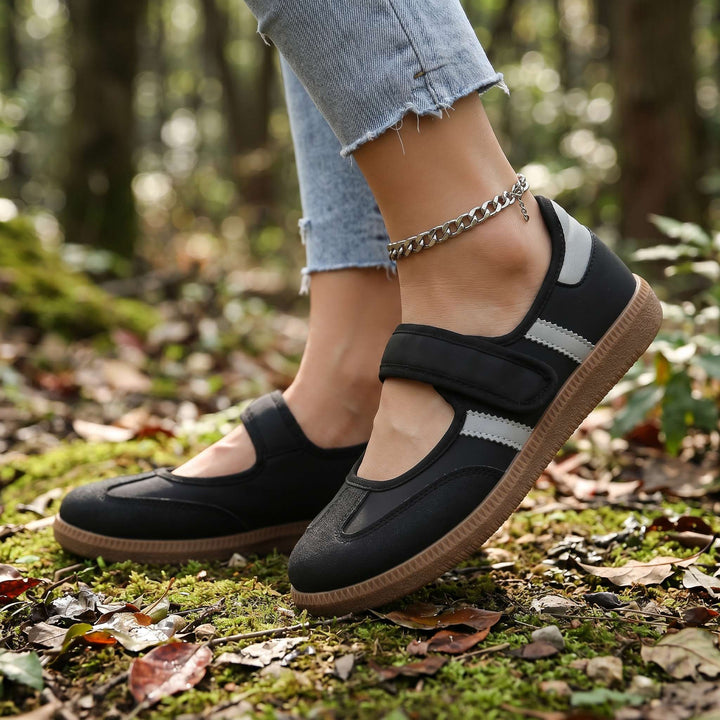 Deborah Comfort Step Loafers