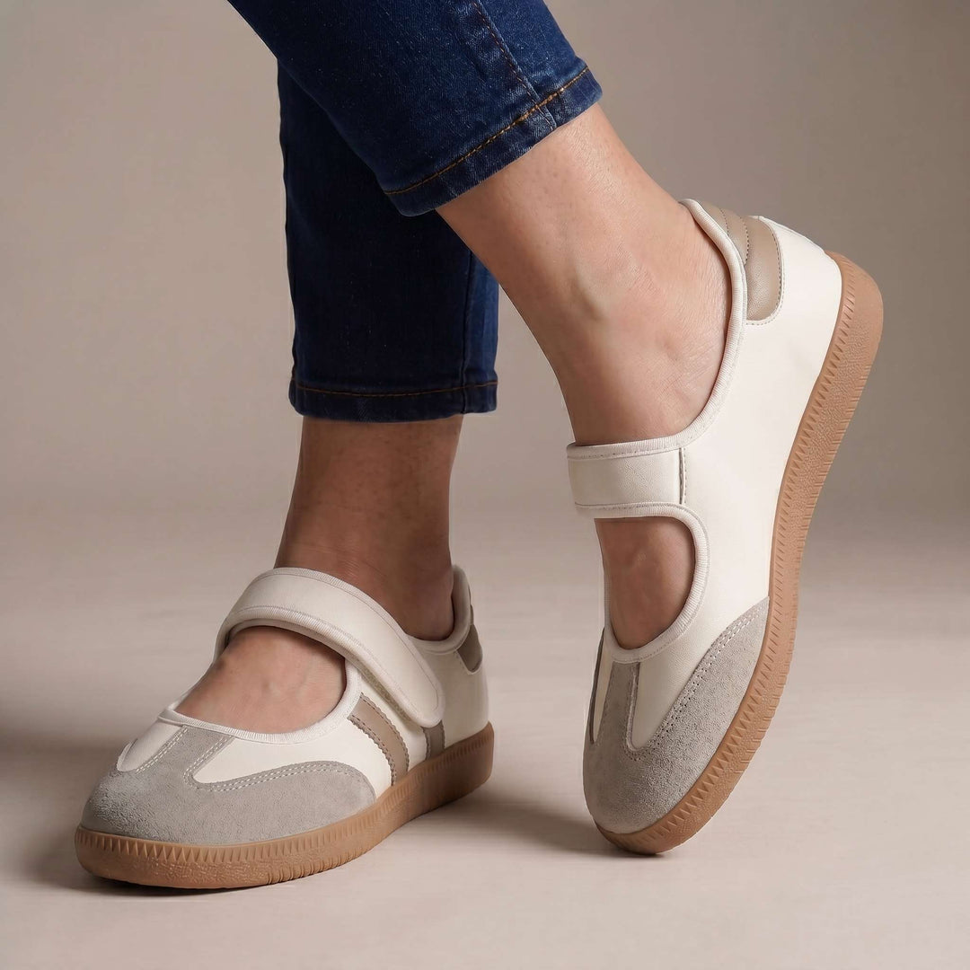 Deborah Comfort Step Loafers