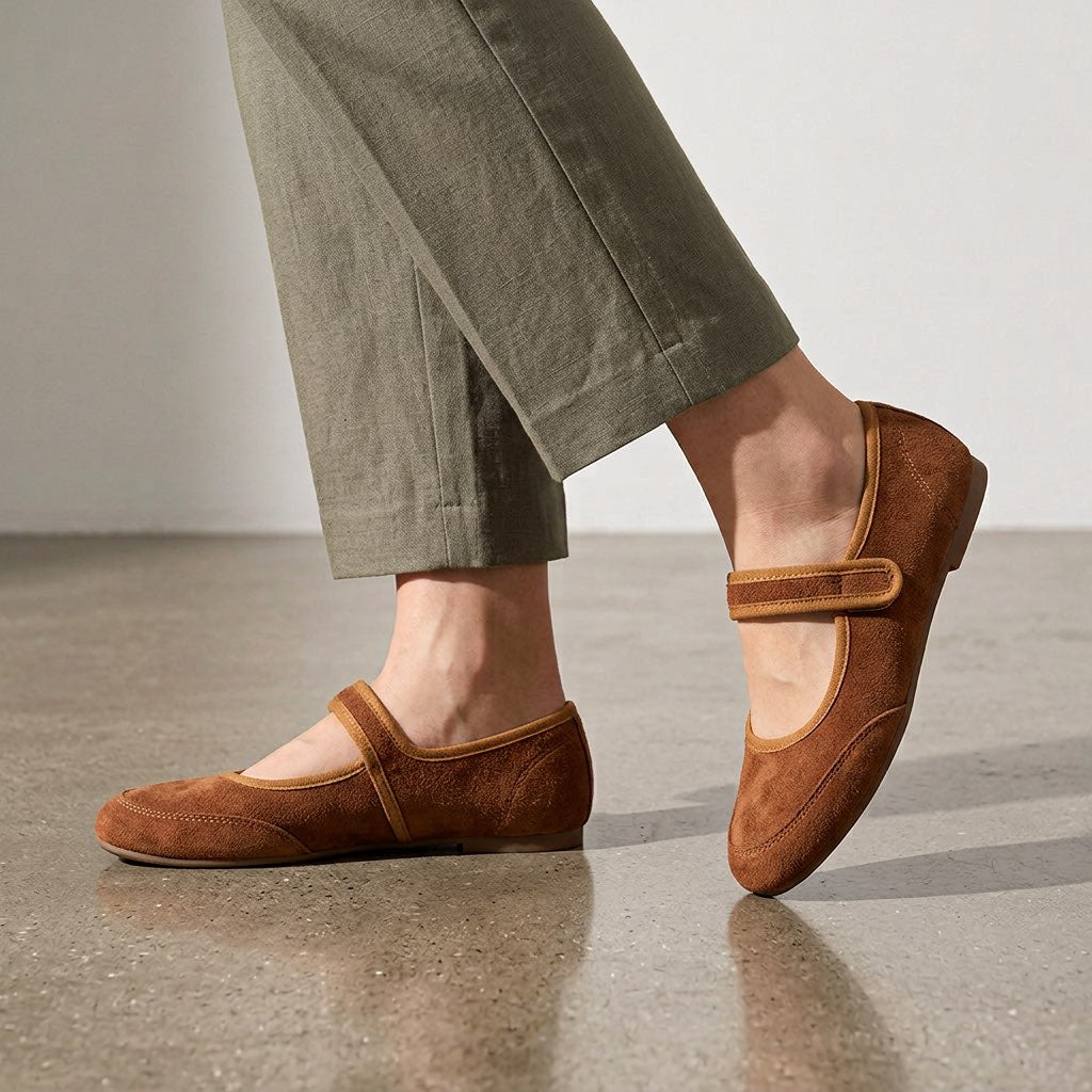 Eloria™ ComfortWalk Mary Jane Shoes