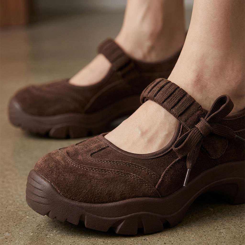 Veronica CozyStep Loafers