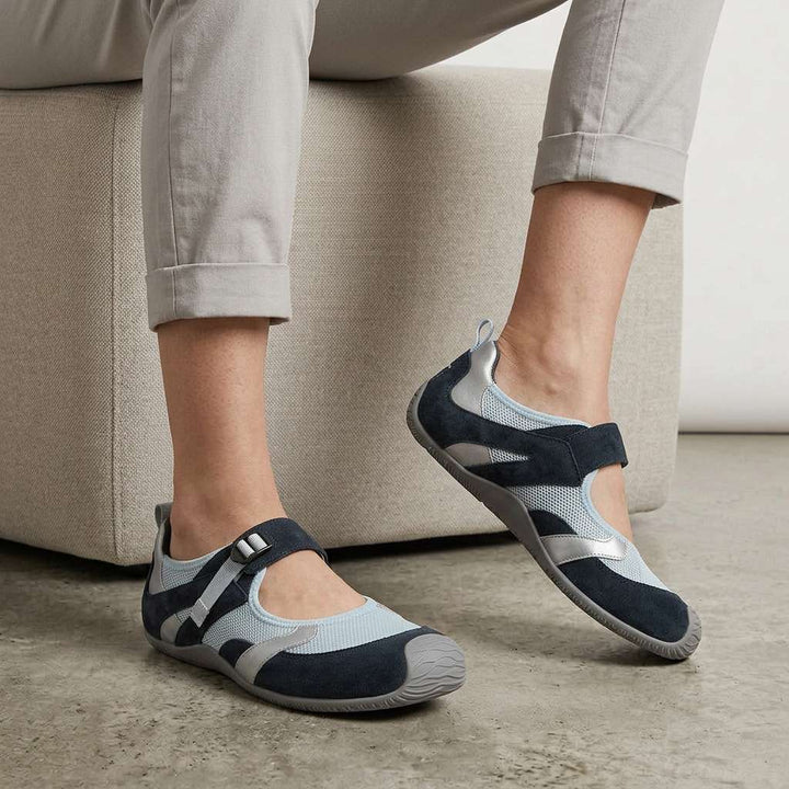 Vellora ComfortStep Loafers