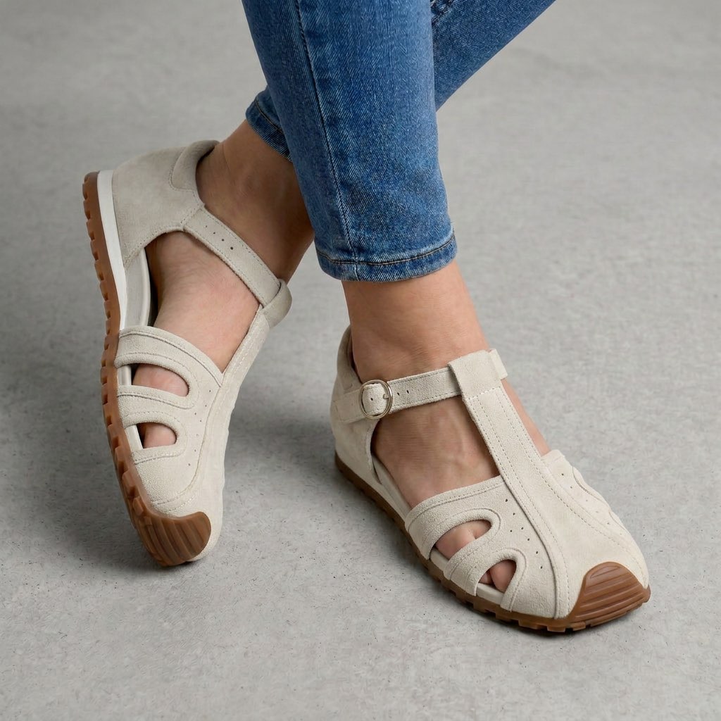 Amora SoftStep Cozy Sandals