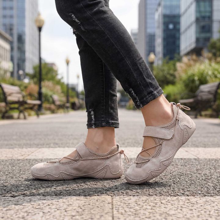 Velena CozyStep Loafers