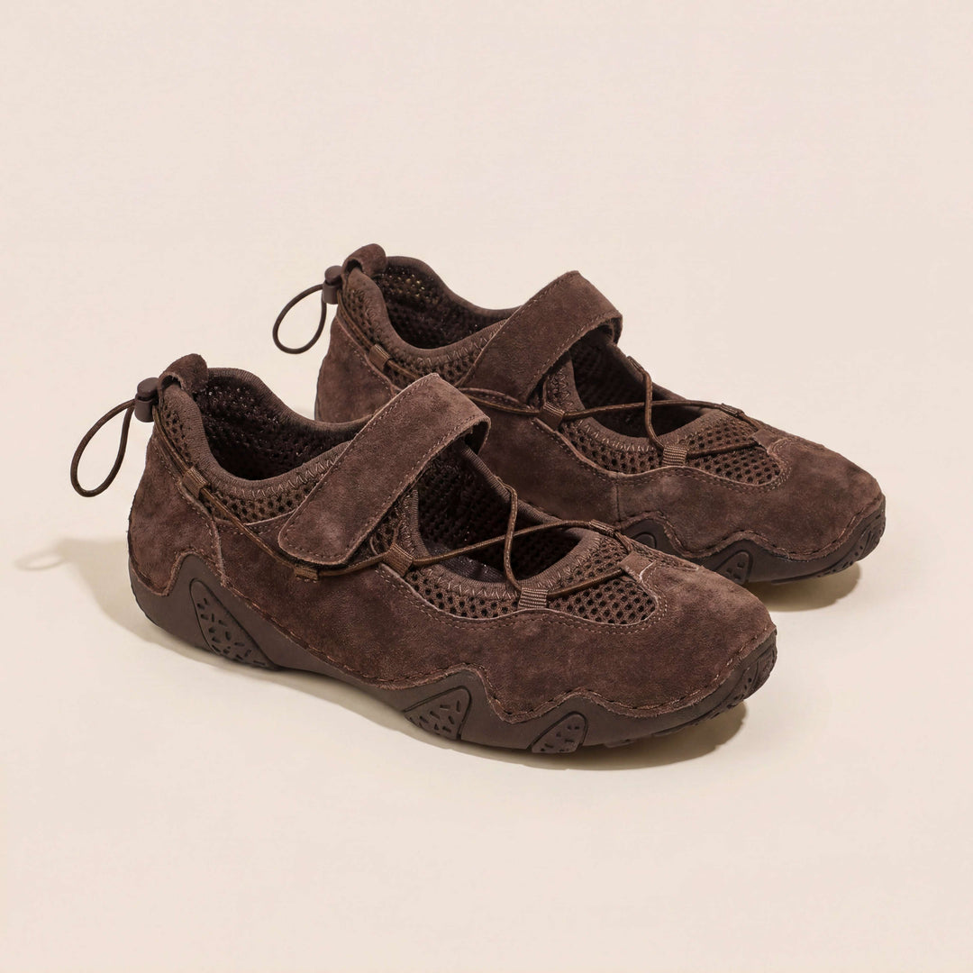 Velena CozyStep Loafers