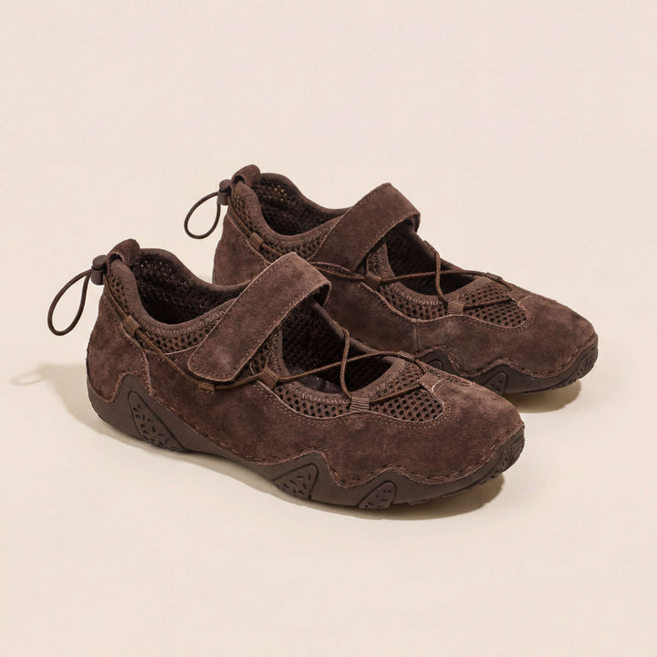 Velena CozyStep Loafers