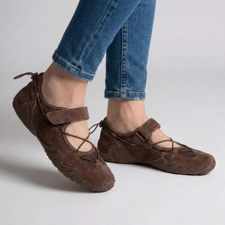 Velena CozyStep Loafers