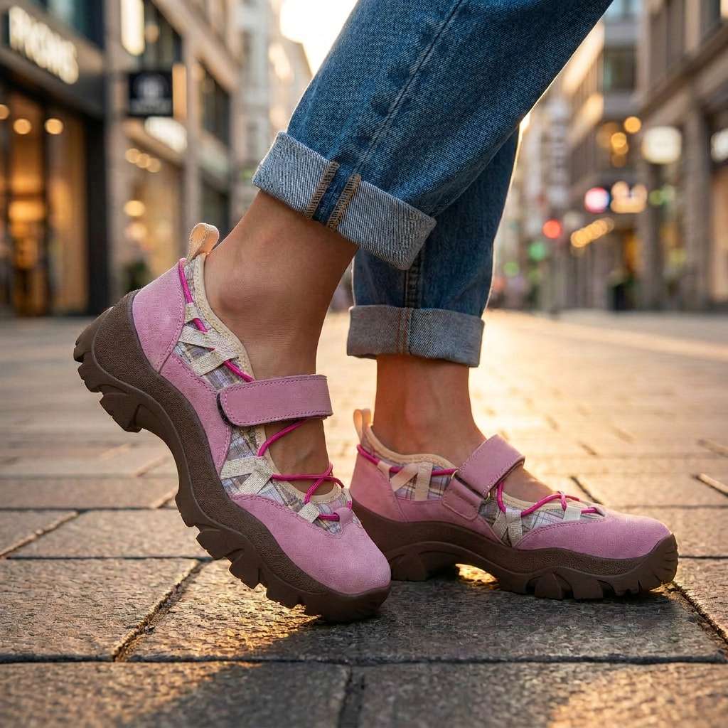 Velina ComfortWalk Slip-On Loafers