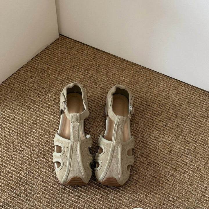 Amora SoftStep Cozy Sandals