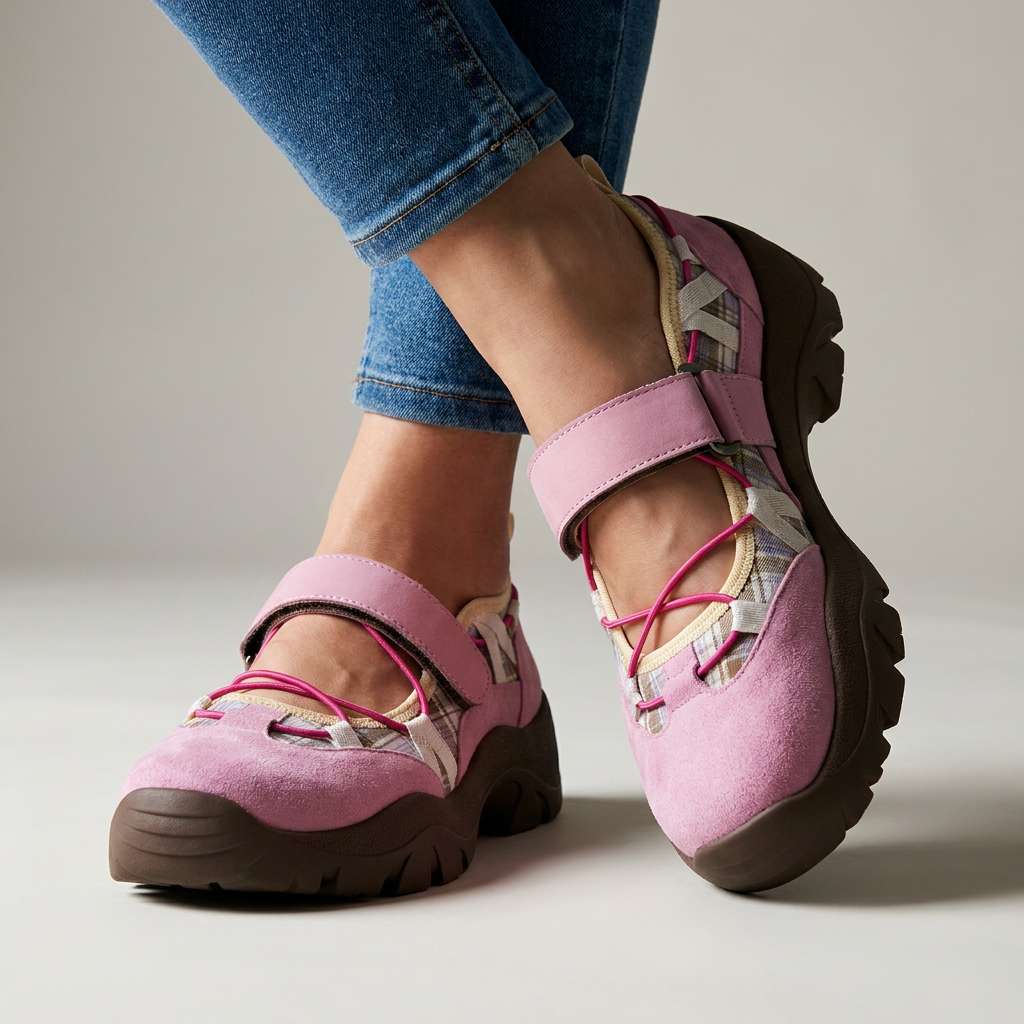 Velina ComfortWalk Slip-On Loafers