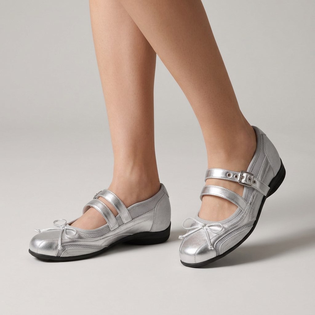 Deborah ComfortStep Slip-On Loafers