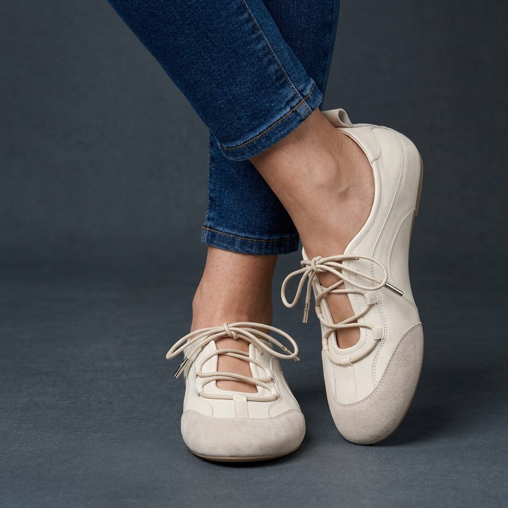 Venessa Effortless Walk Loafers