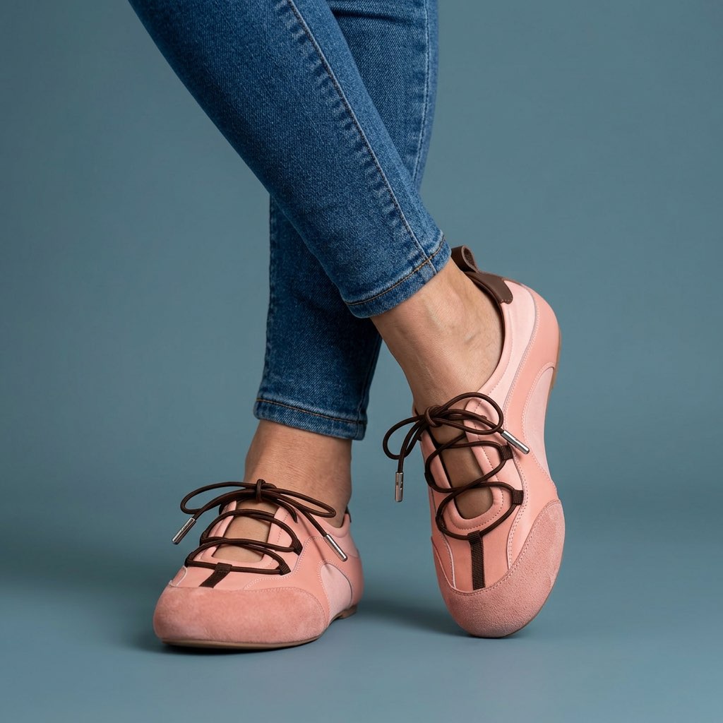 Venessa Effortless Walk Loafers