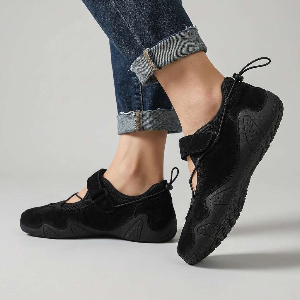 Velena CozyStep Loafers
