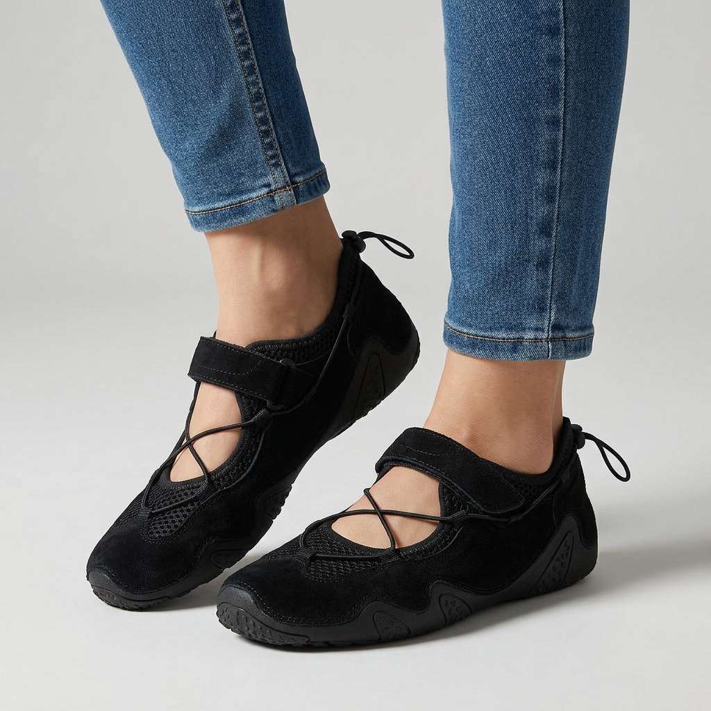 Velena CozyStep Loafers