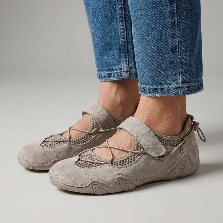 Velena CozyStep Loafers