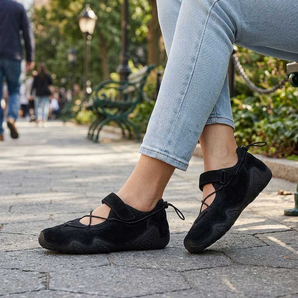Velena CozyStep Loafers