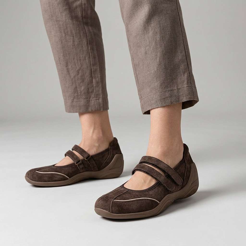 Valleria ComfortWalk Slip-On Loafers