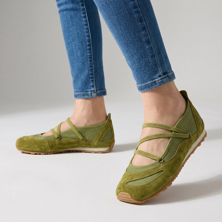 Vivella ComfortWalk Slip-On Loafers