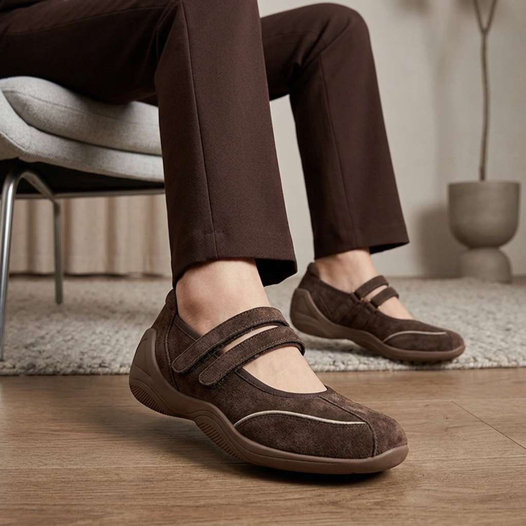 Valleria ComfortWalk Slip-On Loafers