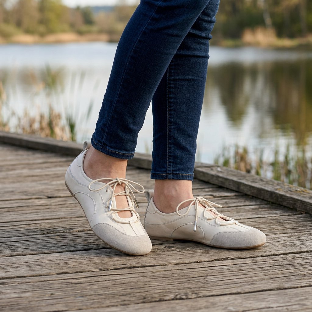Venessa Effortless Walk Loafers