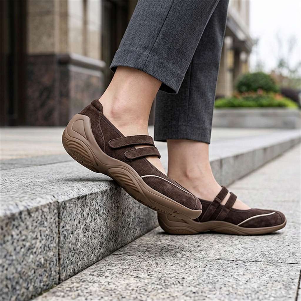 Valleria ComfortWalk Slip-On Loafers