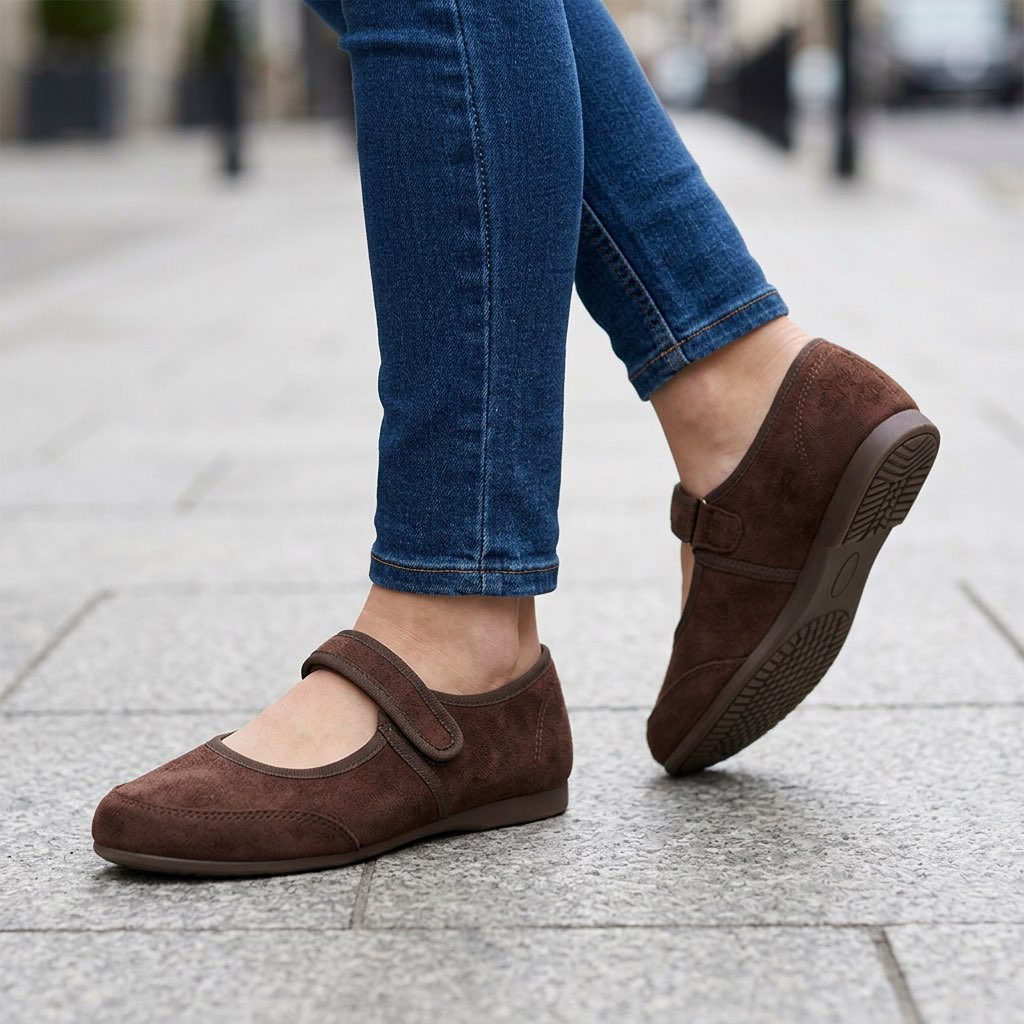 Eloria™ ComfortWalk Mary Jane Shoes