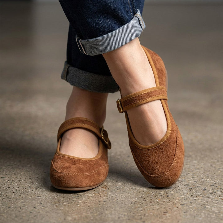 Eloria™ ComfortWalk Mary Jane Shoes