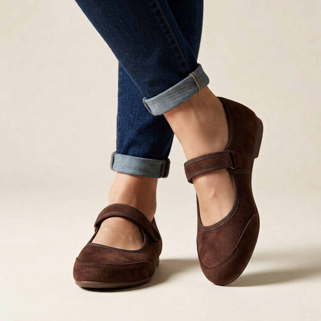 Eloria™ ComfortWalk Mary Jane Shoes
