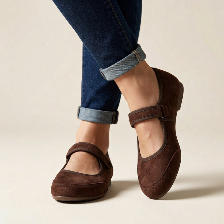 Eloria™ ComfortWalk Mary Jane Shoes