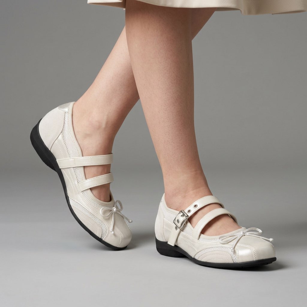 Deborah ComfortStep Slip-On Loafers