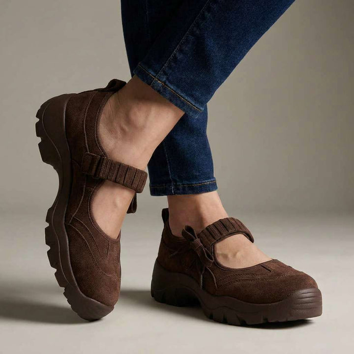 Veronica CozyStep Loafers
