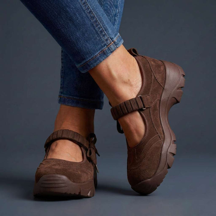 Veronica CozyStep Loafers