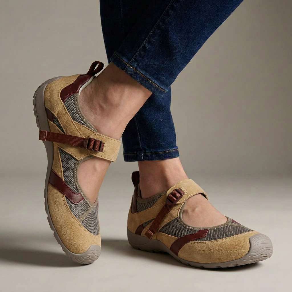 Vellora ComfortStep Loafers