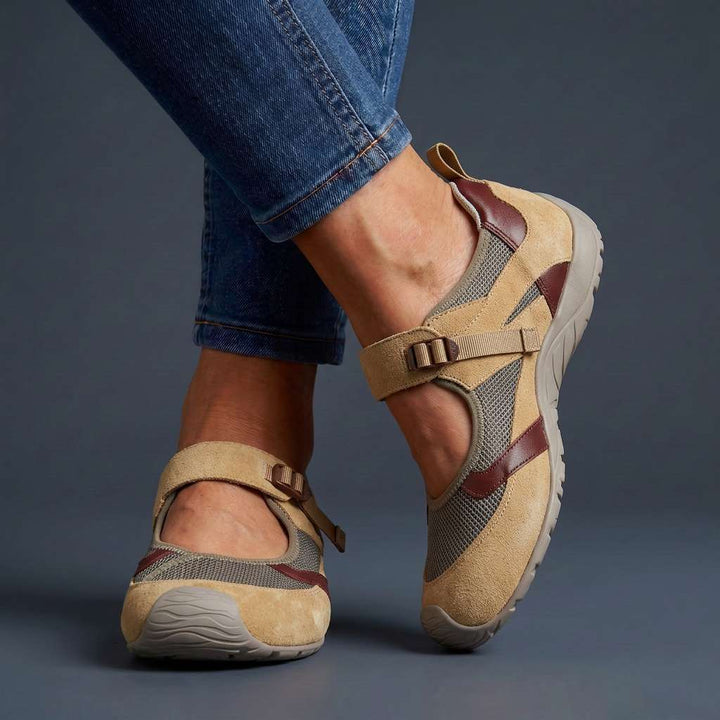 Vellora ComfortStep Loafers