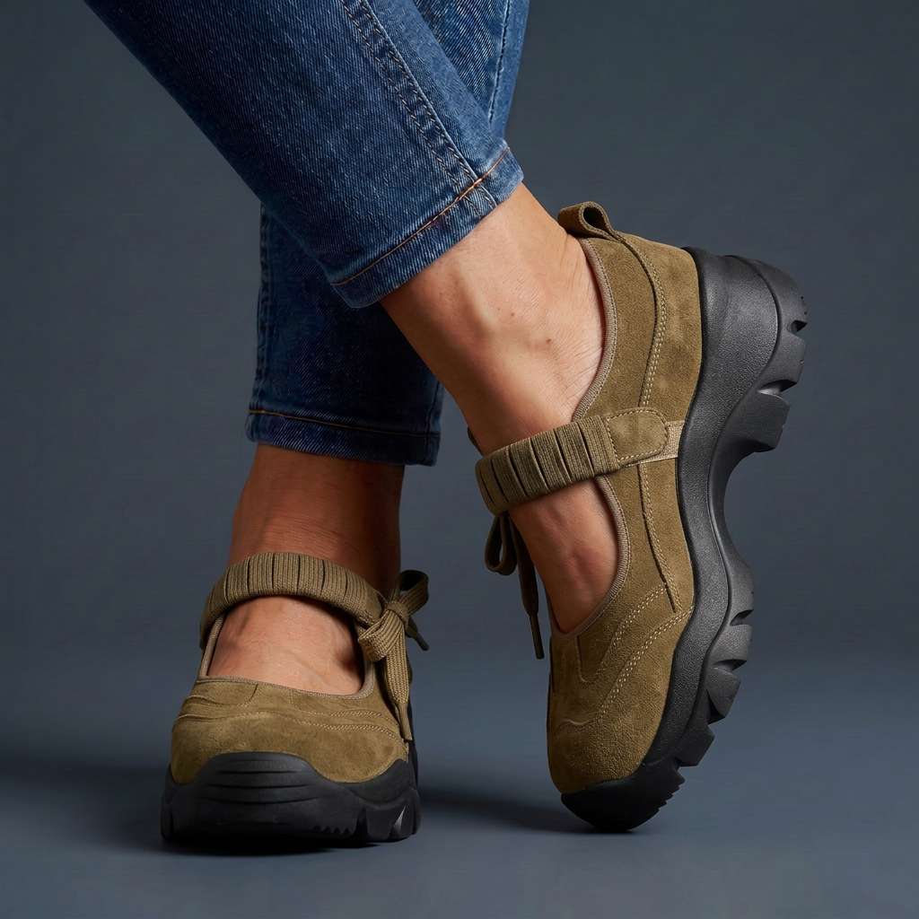 Veronica CozyStep Loafers