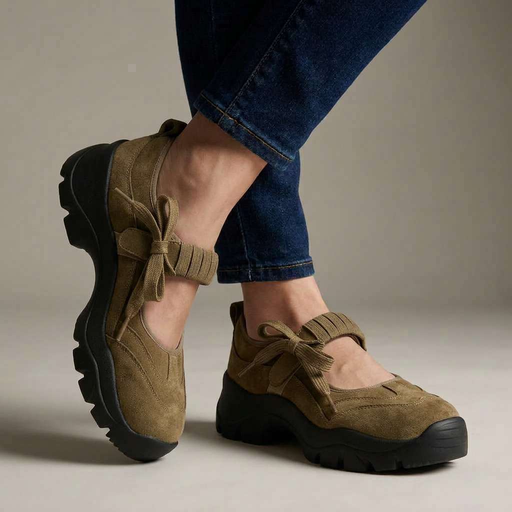 Veronica CozyStep Loafers