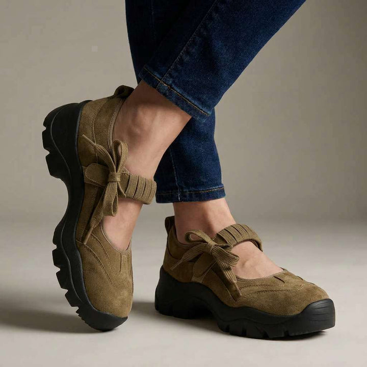 Veronica CozyStep Loafers