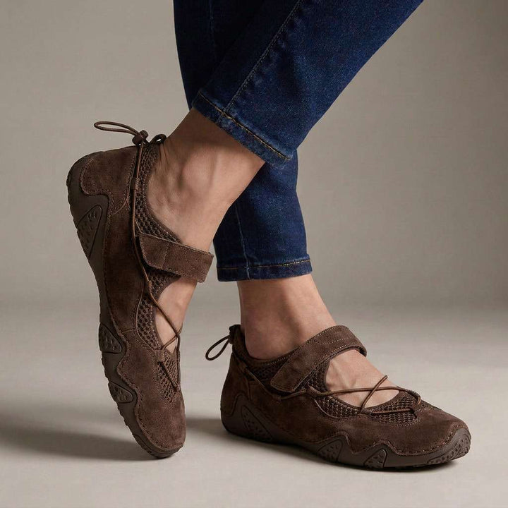 Velena CozyStep Loafers