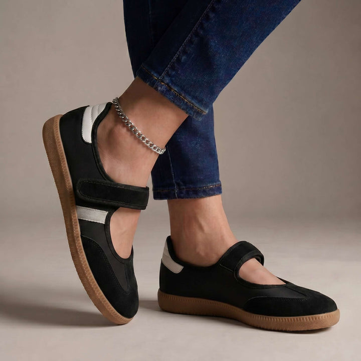 Deborah Comfort Step Loafers