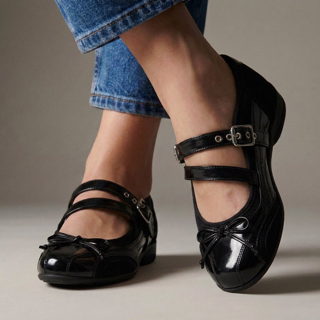 Deborah ComfortStep Slip-On Loafers
