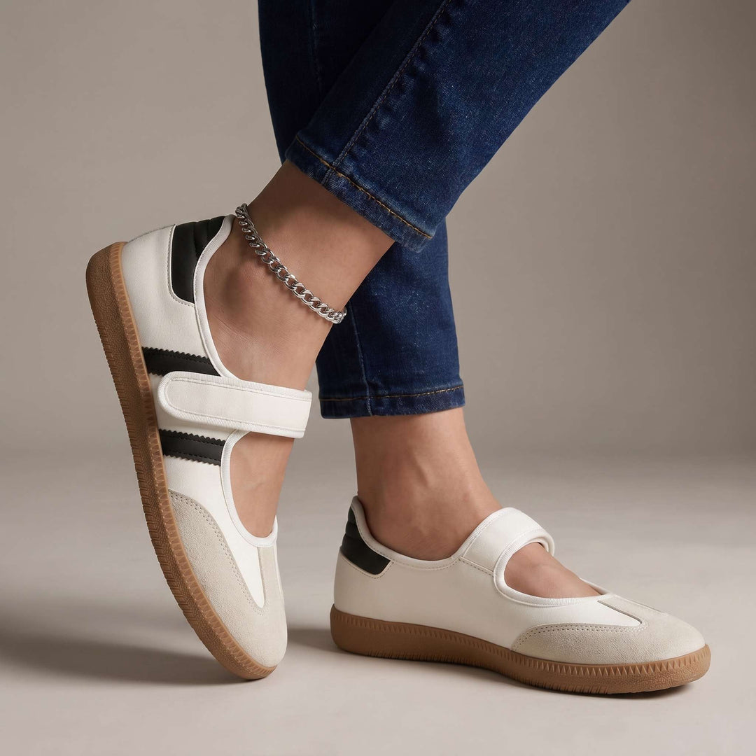 Deborah Comfort Step Loafers