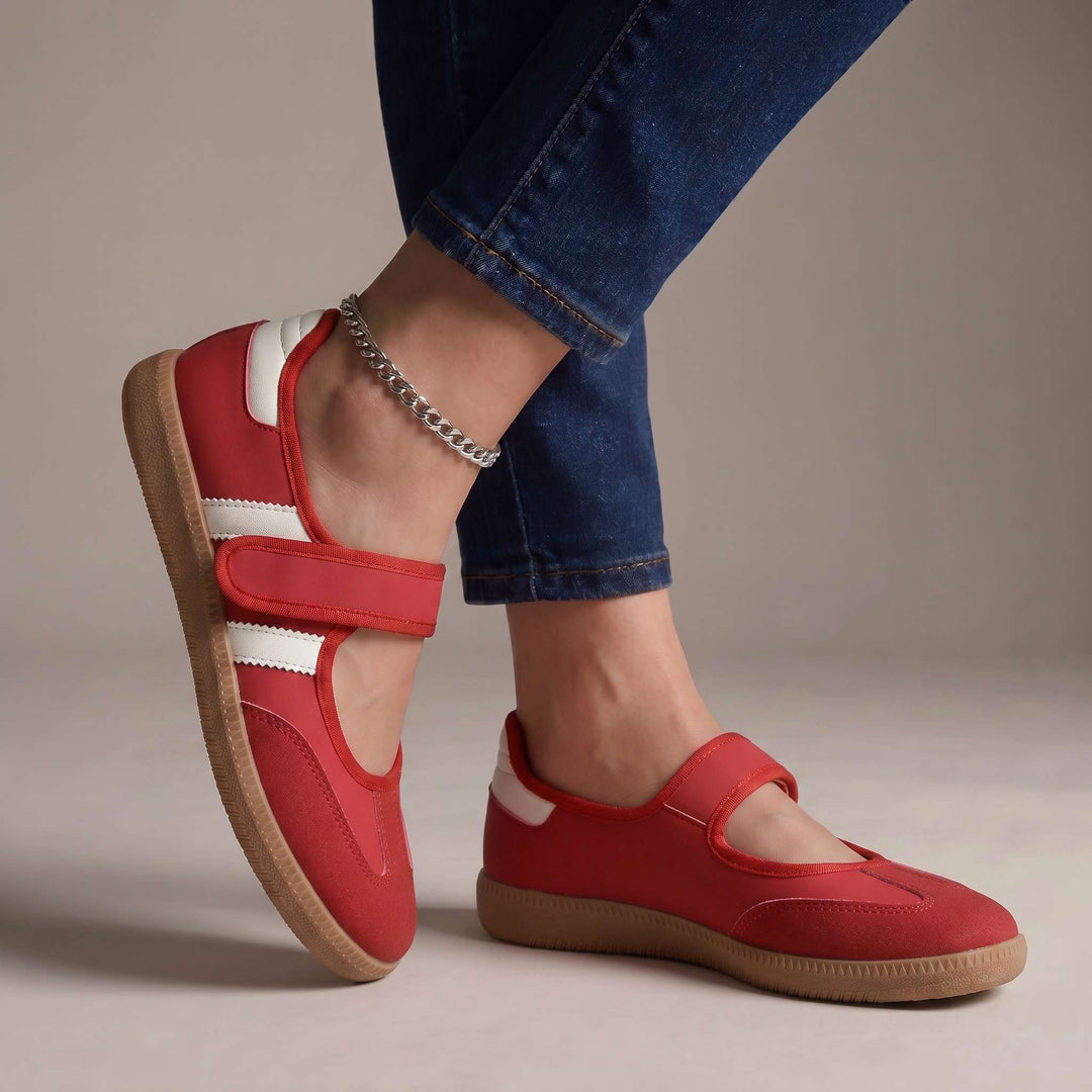 Deborah Comfort Step Loafers