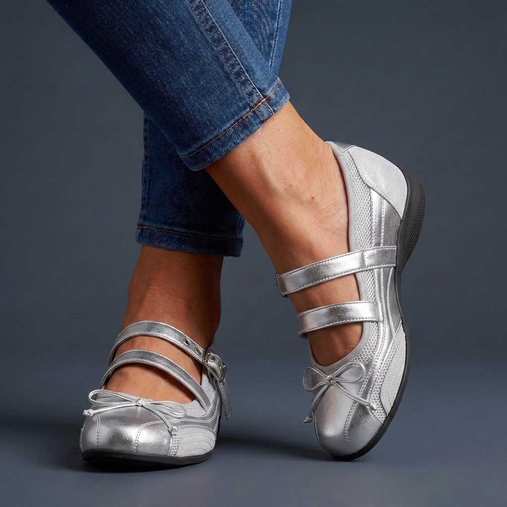 Deborah ComfortStep Slip-On Loafers