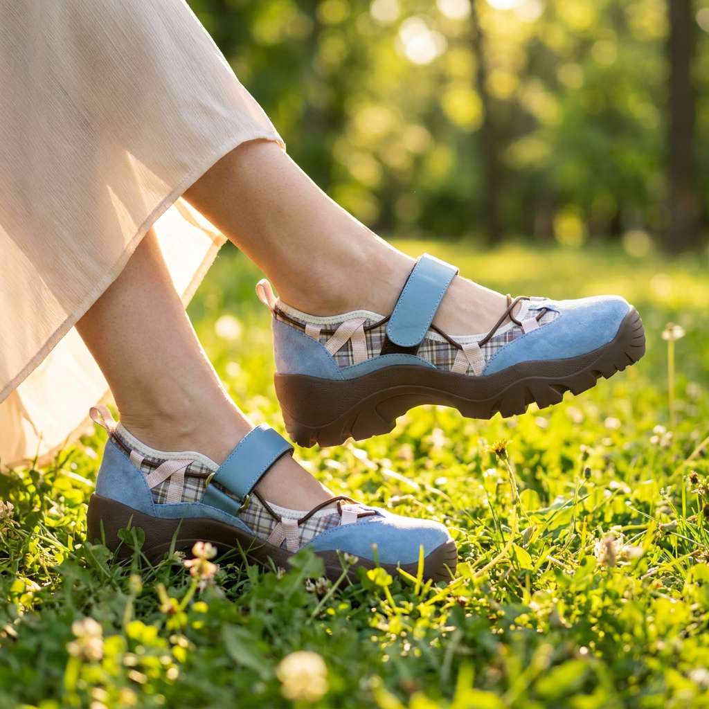 Velina ComfortWalk Slip-On Loafers