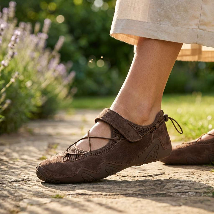 Velena CozyStep Loafers